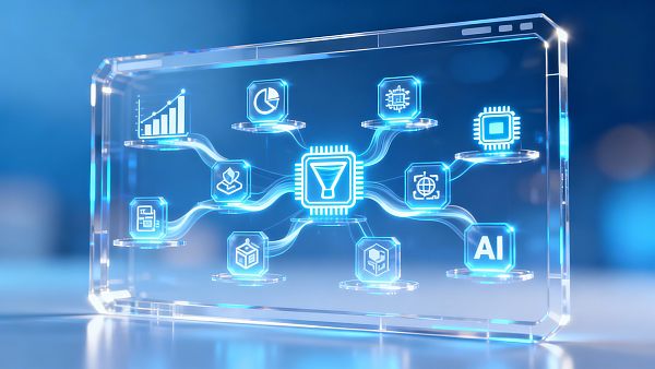 Actualización del sistema de creación de sitios web adaptables: más de 10 nuevos componentes de marketing para ayudar al comercio exterior a adquirir clientes.