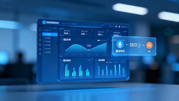 Guía práctica para sistemas de creación de sitios web multilingües: Cómo lograr SEO y traducción sincronizados en la plataforma SaaS YiYingBao