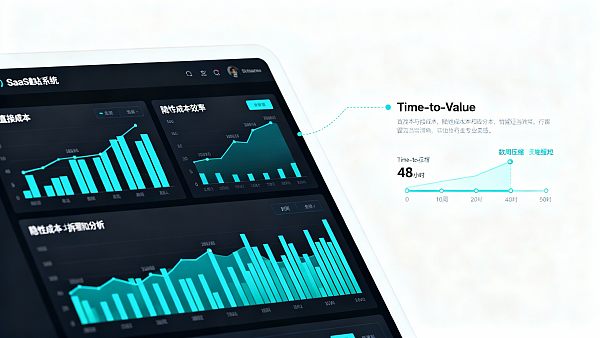 SaaS 建站系统成本vs效率:真实用户数据告诉你该如何预算 SaaS 建站系统成本vs效率:真实用户数据告诉你该如何预算