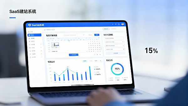 Puntos clave del informe de satisfacción del usuario de la plataforma SaaS de IDC: 5 indicadores para evaluar si tu sistema SaaS de construcción de sitios web es adecuado