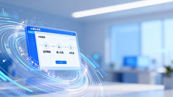 ¿Es demasiado costoso crear un sitio web para comercio electrónico transfronterizo? Nuestro sistema de creación de sitios web multilingües con IA te permite crear un sitio web global en solo 3 pasos.