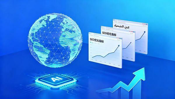 Después de lanzar un sistema de construcción de sitios web multilingüe para comercio exterior, ¿las consultas internacionales se duplican? Datos reales hablan