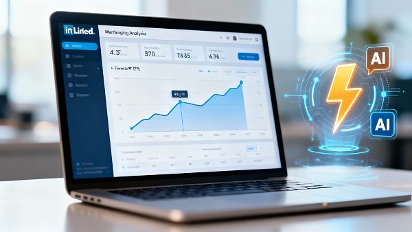 ¿Realmente LinkedIn Marketing es adecuado para B2B de comercio exterior? Datos de una semana de prueba te dan la respuesta