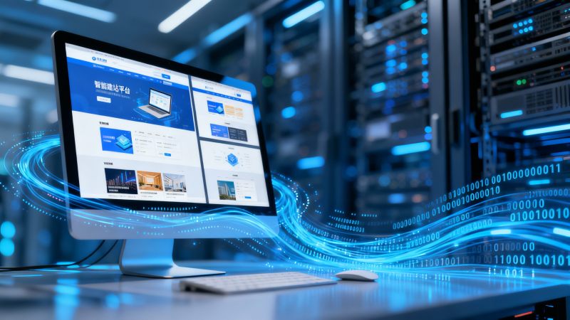 Análisis competitivo de plataformas de creación de sitios web inteligentes: ventajas y desventajas de YiYingBao AI en comparación con otras 5 plataformas importantes