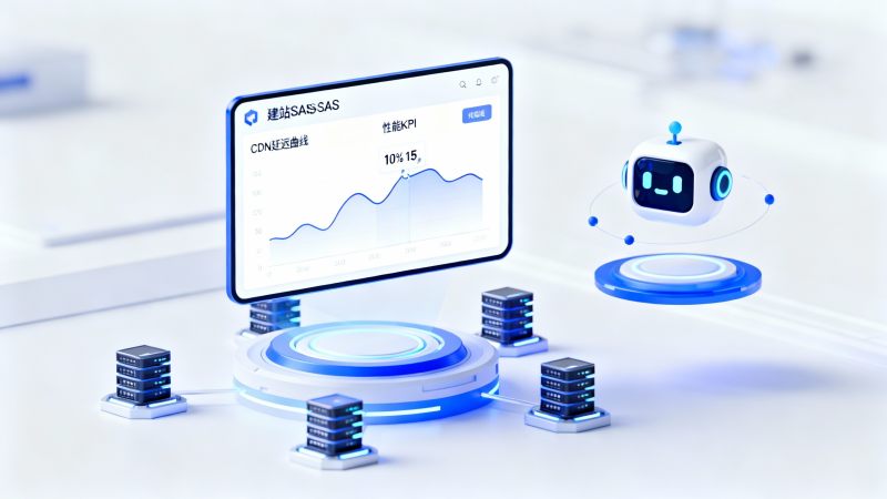 Sistemas SaaS de construcción de sitios web globales: Comparación de costos de expansión transfronteriza, latencia y servicios