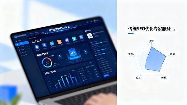¿Contratar a un especialista en SEO o usar SaaS? ¿Cómo encontrar el equilibrio entre coste y eficacia?