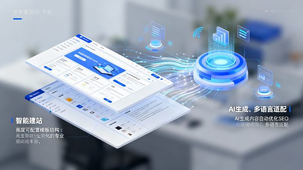 Debate sobre la industria de plataformas de construcción inteligente de sitios web: ¿Personalización vs plantillas, quién gana?