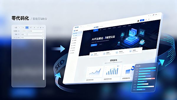Plataformas recomendadas para crear sitios web inteligentes: estas 3 son adecuadas para operadores que no entienden de codificación.