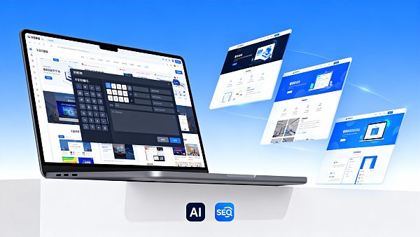 Plataformas recomendadas para crear sitios web inteligentes: estas 3 son adecuadas para operadores que no entienden de codificación.