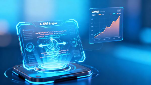 ¿Realmente puede el sistema de construcción de sitios web multilingüe con IA traducir y optimizar SEO automáticamente? Resultados reales revelados