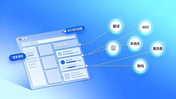 Consideraciones clave para crear un sitio web multilingüe para comercio exterior: 5 conceptos erróneos comunes sobre traducción, SEO y localización