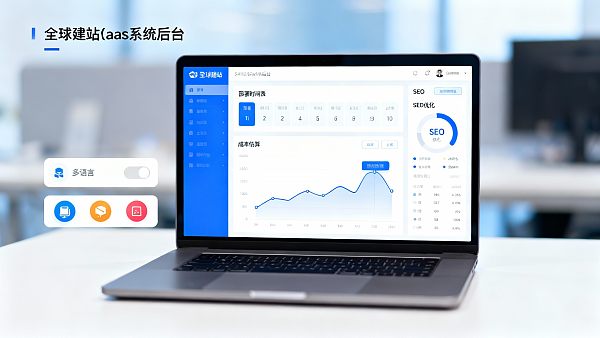 Experiencia práctica con sistemas SaaS de creación de sitios web globales: cronograma de implementación y estimación de costos desde cero.