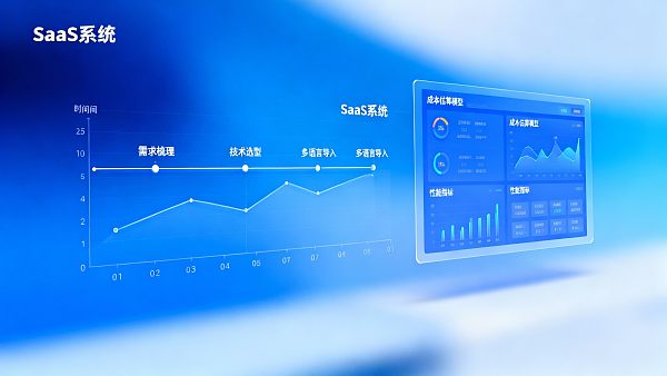Experiencia práctica con sistemas SaaS de creación de sitios web globales: cronograma de implementación y estimación de costos desde cero.