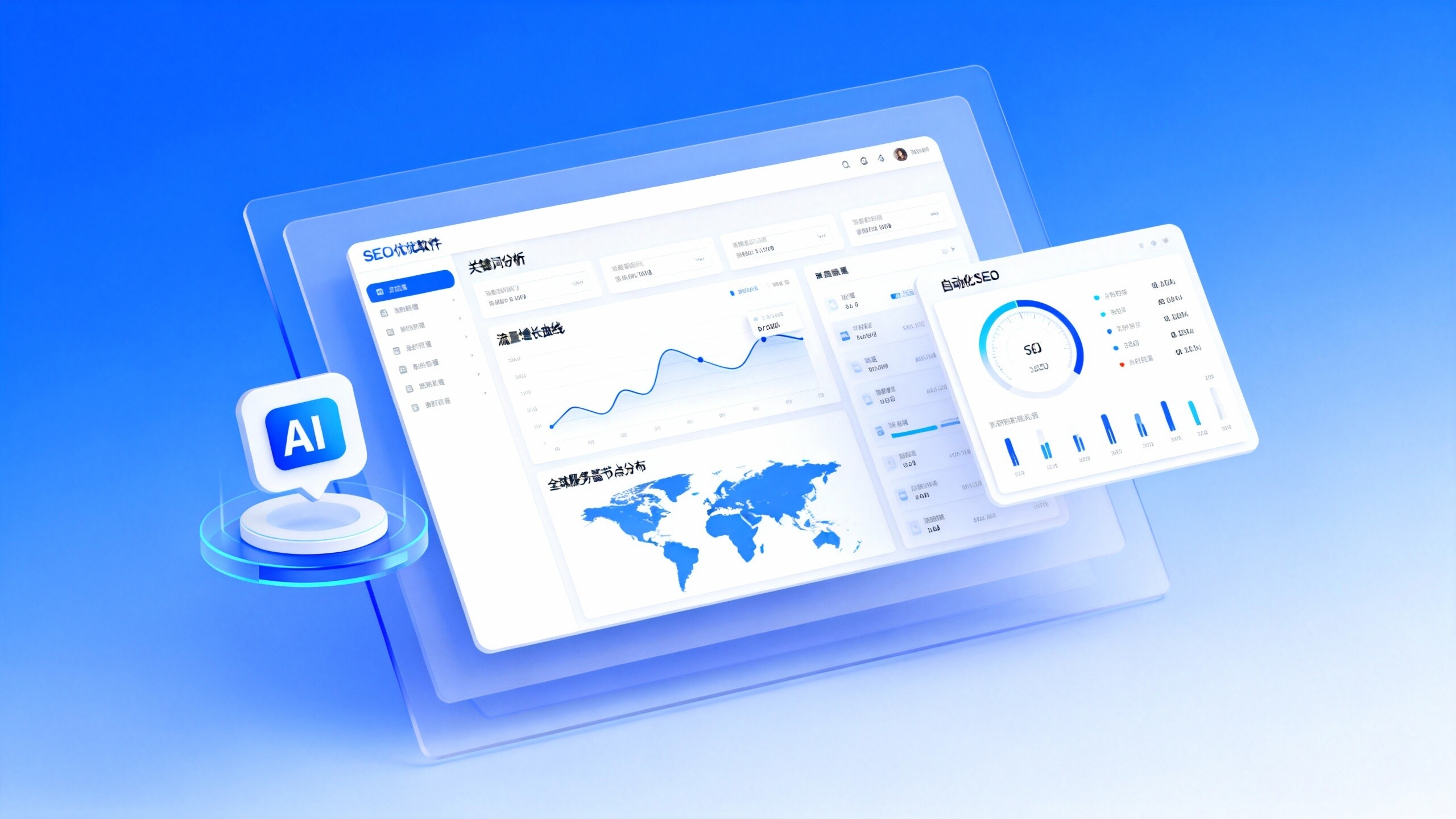 Una comparación del software de optimización SEO de Guangdong: ¿cuál es más adecuado para su sitio web de comercio exterior?