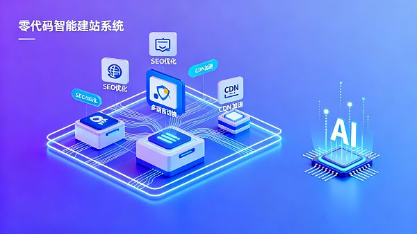 Recomendación de proyectos de emprendimiento sin código: Construcción inteligente de sitios web con Yiyingbao, fácil incluso para principiantes