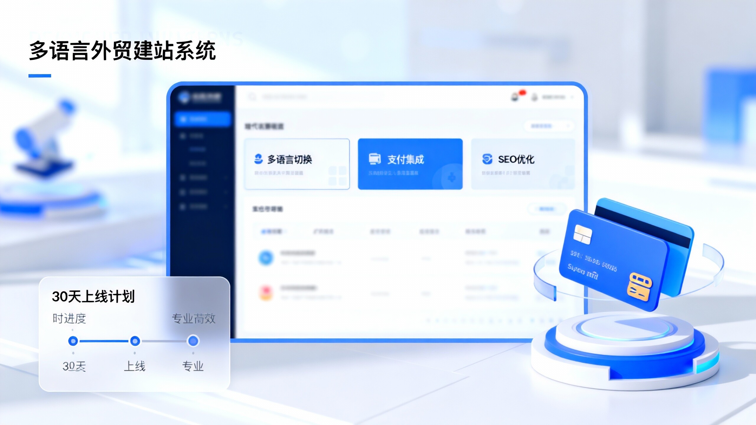 Guía práctica para construir un sitio web de comercio exterior transfronterizo: ¿Cómo empezar a operar y recibir pagos a través de sistemas de pago locales en un plazo de 30 días?