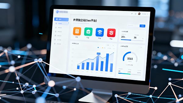 外贸独立站SaaS选型指南:2024年最值得关注的5大平台 外贸独立站SaaS选型指南:2024年最值得关注的5大平台