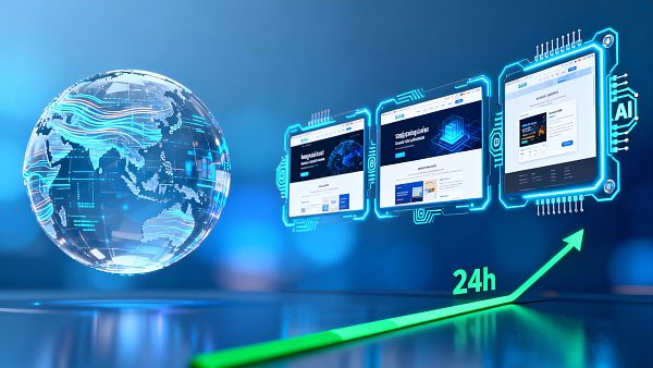 Revisión en profundidad de la plataforma SaaS YiYingBao: ¿Es posible realmente crear un sitio web de comercio exterior en 1 día?