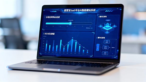 智能建站平台选购指南：5个关键指标帮你避坑