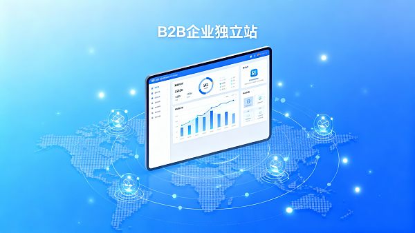 2024年山东独立站建设指南：如何选择最适合B2B企业的建站方案？