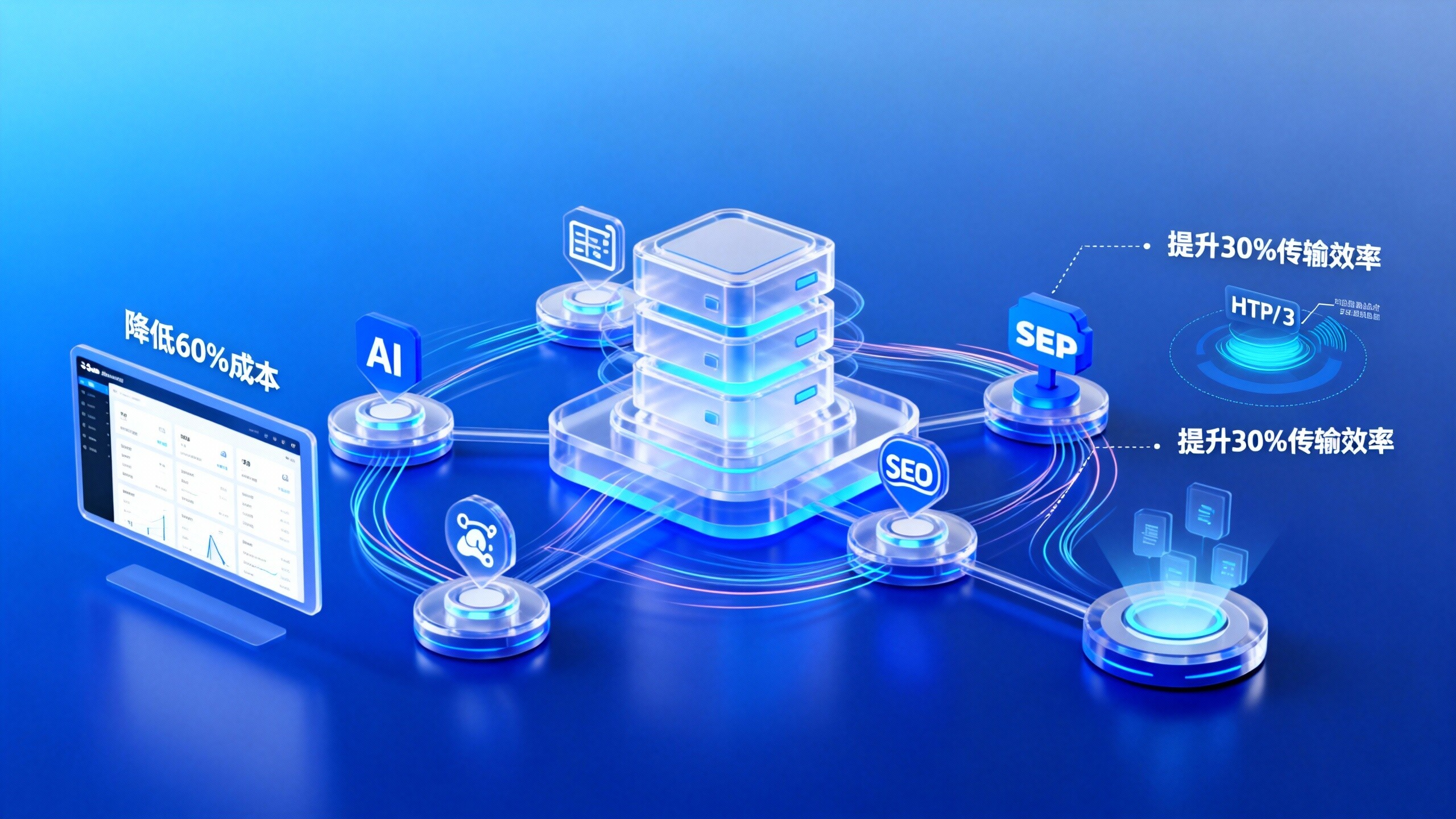 Un análisis exhaustivo de los costos de construcción de sitios web independientes en Shanghai: ¿Cómo pueden las empresas de comercio exterior controlar su presupuesto de construcción de sitios web?