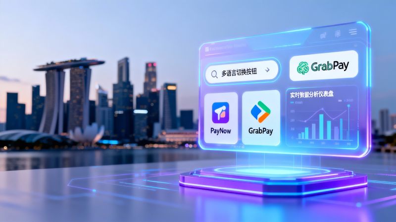 Recomendación de proveedores de servicios para sitios web independientes en Singapur: Estas estrategias de localización duplican los pedidos