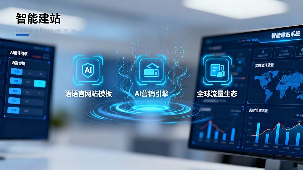 Guía de selección de plataformas de construcción inteligente de sitios web: ¿Cómo es Yiyingbao? Explicación de 3 ventajas clave