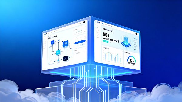 Comparación técnica de plataformas de construcción inteligente de sitios web: ¿Realmente es más estable el arrastrar y soltar?