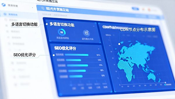 ¿Cómo elegir un plan de desarrollo web para sitios web independientes de comercio exterior? Aprenda a evitar el 80 % de los problemas en 3 minutos.