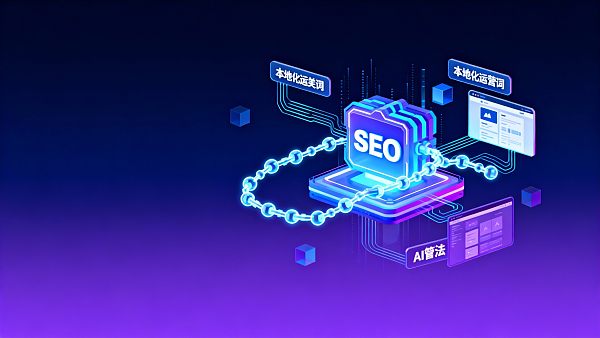 ¿Cómo superar el cuello de botella de tráfico en sitios web independientes de comercio exterior en Shanghai? Compartimos estrategias de operación localizada