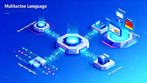 Análisis de los desafíos en la construcción de sitios web multilingües en Huizhou: integración técnica y de pagos locales