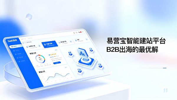 Debate sobre la industria de plataformas de construcción de sitios web inteligentes: ¿Quién es la mejor solución para la exportación B2B?