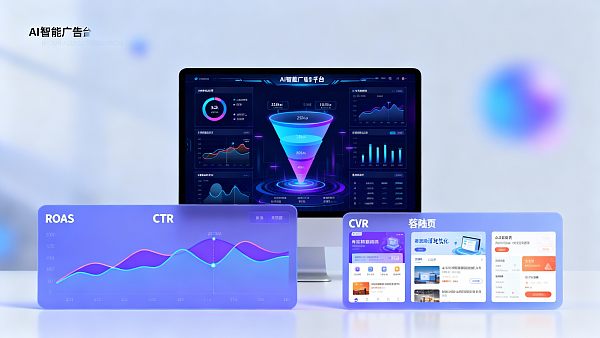 Guía de implementación de plataforma de publicidad inteligente AI: 4 pasos prácticos y métricas clave para mejorar ROAS en 2025