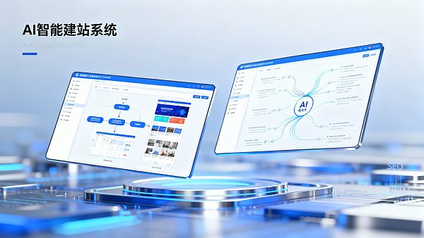 ¿Cómo pueden los distribuidores construir rápidamente un sitio web de comercio exterior localizado? La solución de construcción de sitios web con IA está aquí