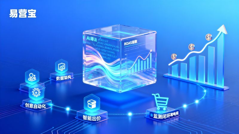 Guía de implementación de plataforma de publicidad inteligente AI: 4 pasos prácticos y métricas clave para mejorar ROAS en 2025