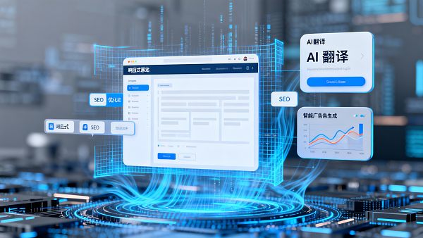 Casos prácticos del sistema multilingüe para sitios web de comercio exterior: ¿Cómo pueden los distribuidores aumentar un 30% las consultas internacionales mensuales?