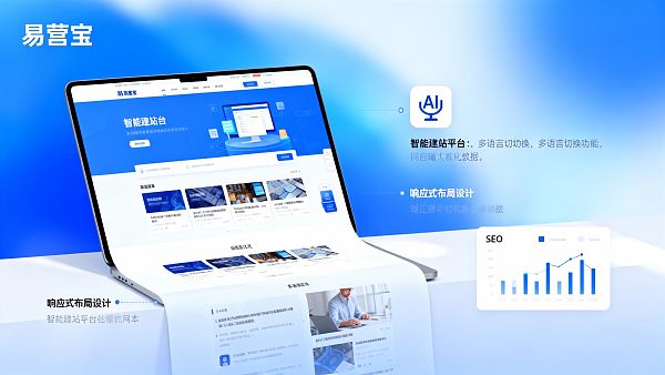 ¿Cómo hacer un sitio web independiente de comercio exterior? 3 pasos para construir una plataforma inteligente que admita 10+ idiomas