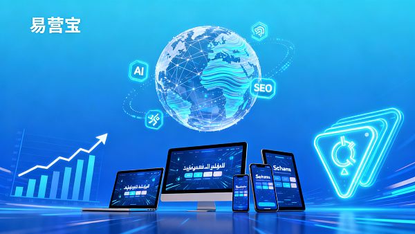 2024智能建站行业分析：企业服务SaaS报告解读