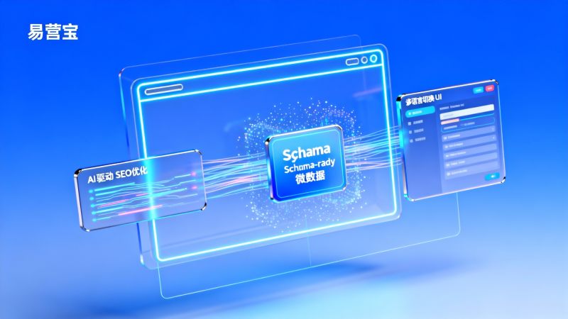 Análisis de la industria de construcción de sitios web inteligentes 2024: Interpretación del informe SaaS de servicios empresariales