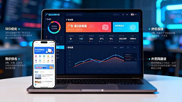 Construcción de sitios web de comercio exterior con optimización SEO multilingüe y clasificación por oferta: lista de 7 puntos de ejecución para distribuidores