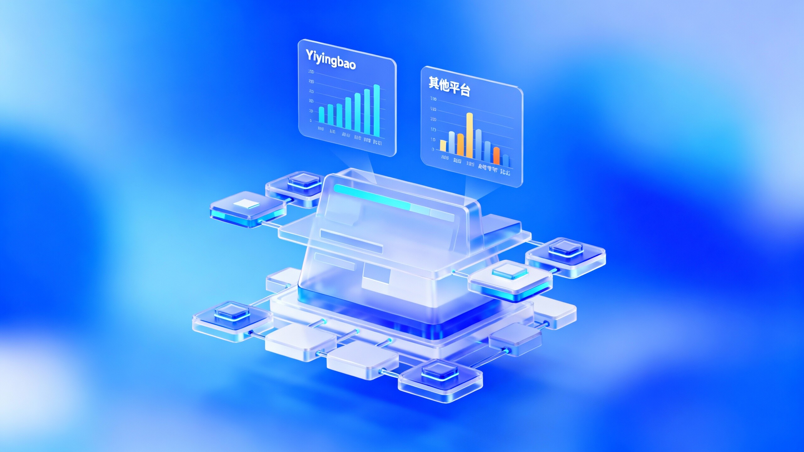 Yiyingbao vs otras plataformas de creación de sitios con IA: ¿Cuál es más rentable para la construcción de sitios web de comercio exterior B2B?