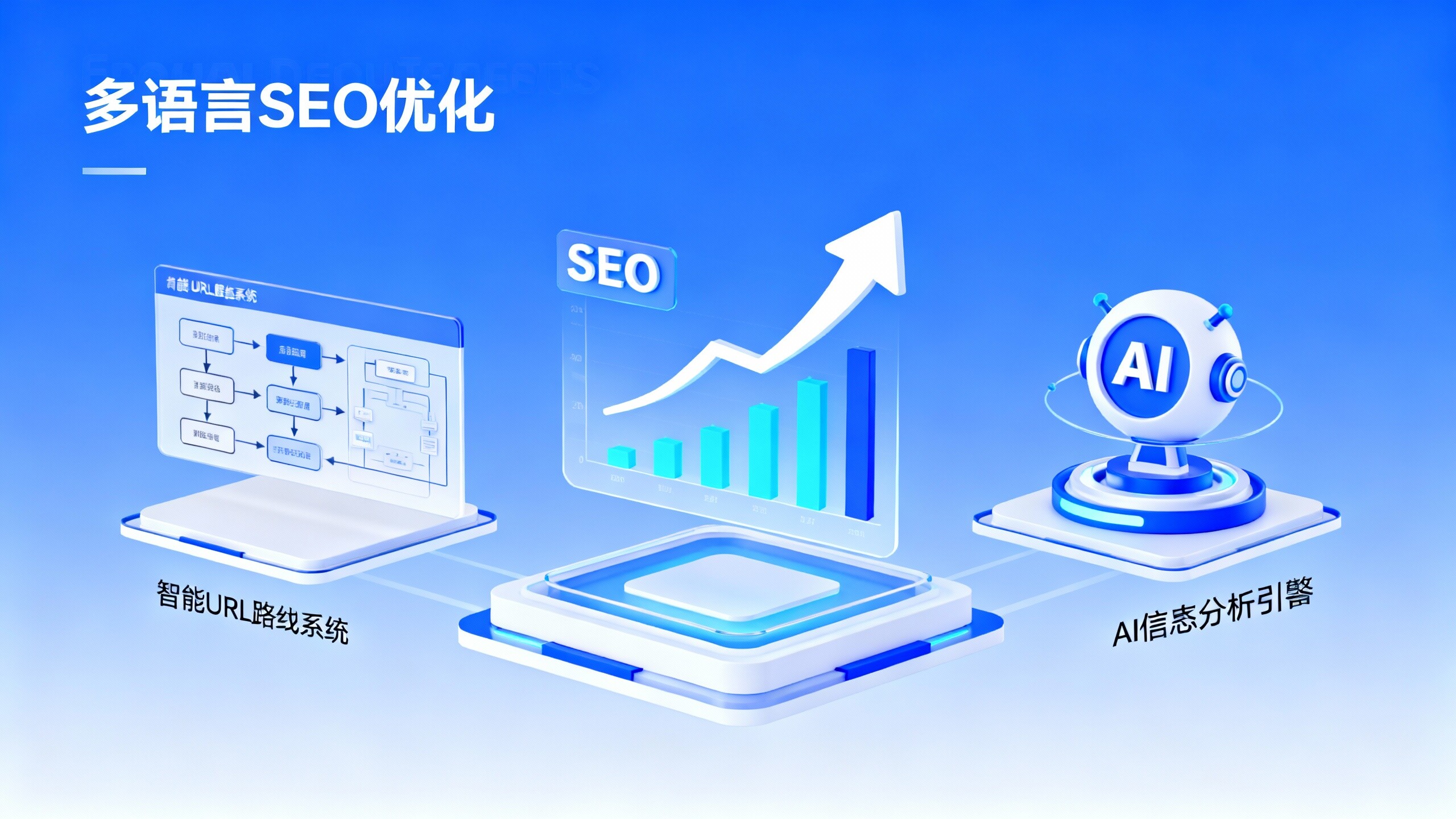 Constructor de sitios web Eyingbao Nueva función: ¿Cómo mejorar el SEO de sitios web multilingües?