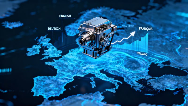 Casos de construcción de sitios web de marketing B2B para comercio exterior: cómo una empresa manufacturera abrió el mercado europeo en 3 meses con un sistema de IA