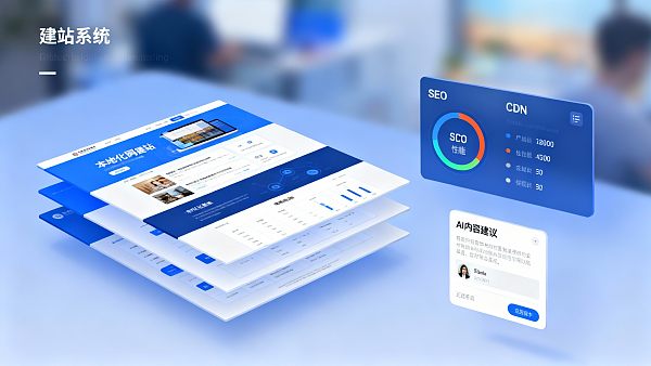 Guía de selección de sistemas para sitios web de comercio exterior: cómo evaluar la capacidad de construcción de sitios multilingües globales