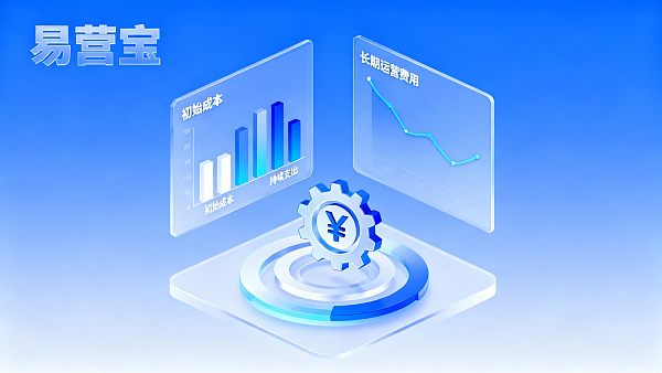 一文读懂易营宝竞品对比中的成本差异与长期运营费用 一文读懂易营宝竞品对比中的成本差异与长期运营费用