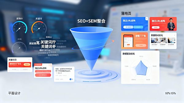 Plan de ejecución de cinco pasos para la optimización de sitios web independientes B2B: reducción de costos de adquisición de clientes con marketing integrado SEO+SEM