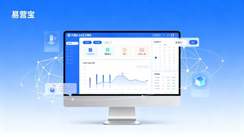¿Cómo construir un sitio web independiente de comercio exterior? Pasos de gestión de proyectos desde los requisitos hasta la implementación