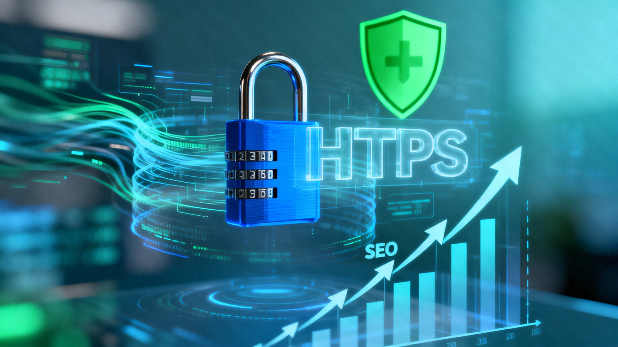 ¿Qué función tiene HTTPS para un sitio web? Beneficios dobles de seguridad y SEO