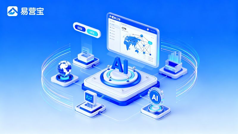 ¿Qué proveedor de servicios de sitios web independientes de comercio exterior en China es más estable? Estándares de evaluación de soporte posventa que los compradores deben ver