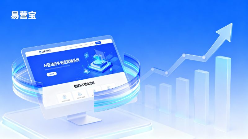 Construcción de sitios web de marketing para comercio exterior B2B: Análisis de actualizaciones de funciones y ventajas de la plataforma Eyingbao